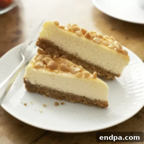 The Ultimate 89 Thanksgiving Cheesecake Collection 55 Caramel Nut Cheesecake