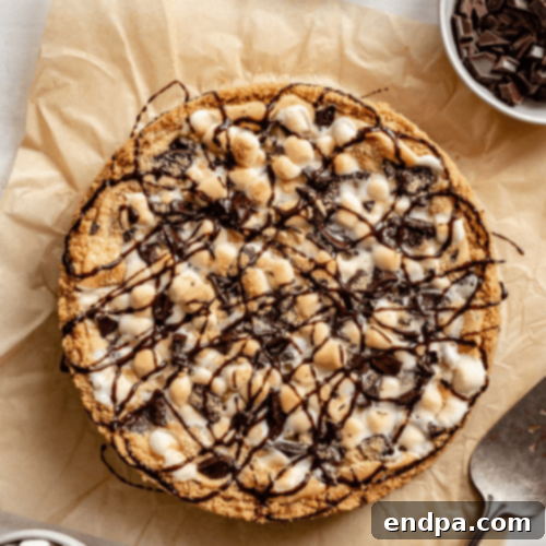 The Ultimate 89 Thanksgiving Cheesecake Collection 62 S’mores Cheesecake