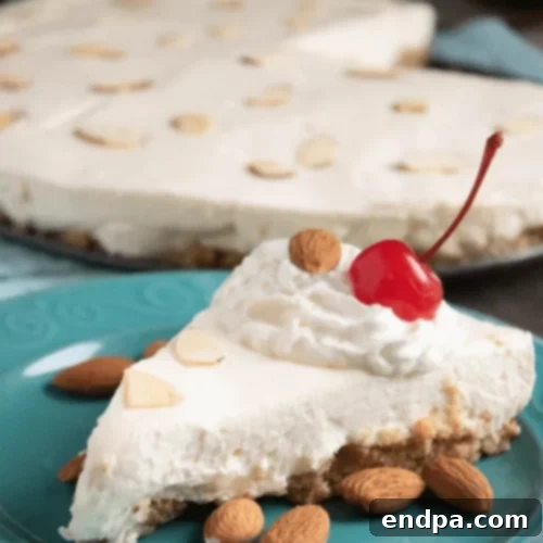 The Ultimate 89 Thanksgiving Cheesecake Collection 68 No-Bake Almond Cheesecake