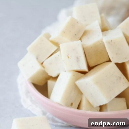 Cardamom Fudge