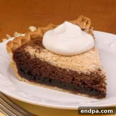 97 Effortless Autumn Delights 53 A rustic Shoofly Pie with a dark molasses filling and crumb topping.