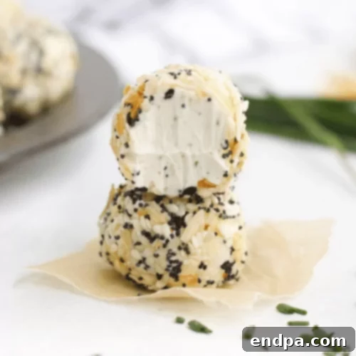 Keto Fueling Treats 9 Keto Everything Bagel Fat Bomb