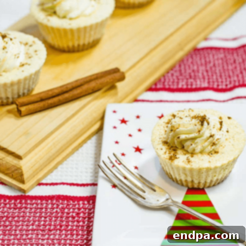 Keto Fueling Treats 13 Keto Eggnog Cheesecake Fat Bomb