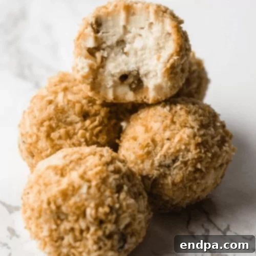 Keto Fueling Treats 15 Toasted Coconut Keto Fat Bomb
