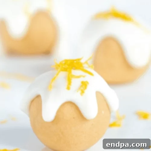 Keto Fueling Treats 21 Keto Lemon Cake Fat Bomb