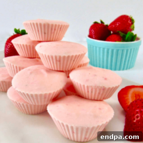 Keto Fueling Treats 24 Keto Strawberry Cheesecake Fat Bomb