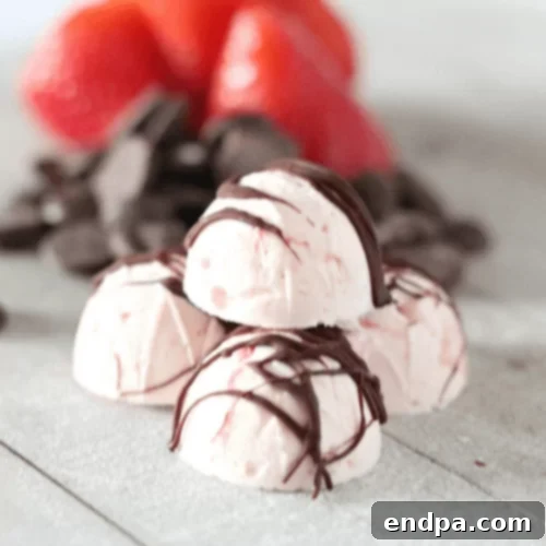 Keto Fueling Treats 25 Keto Chocolate-Covered Strawberry Fat Bomb