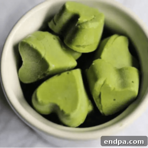 Keto Fueling Treats 28 Matcha Fat Bomb