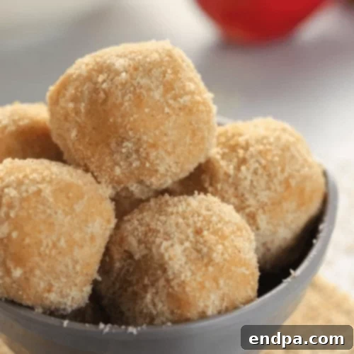 Keto Fueling Treats 34 Keto Caramel Apple Pie Fat Bomb