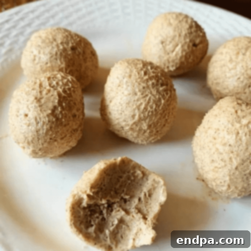 Keto Fueling Treats 36 Cinnamon Roll Fat Bomb