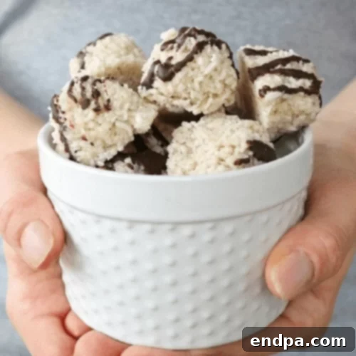 Keto Fueling Treats 37 Coconut Oil Fat Bomb