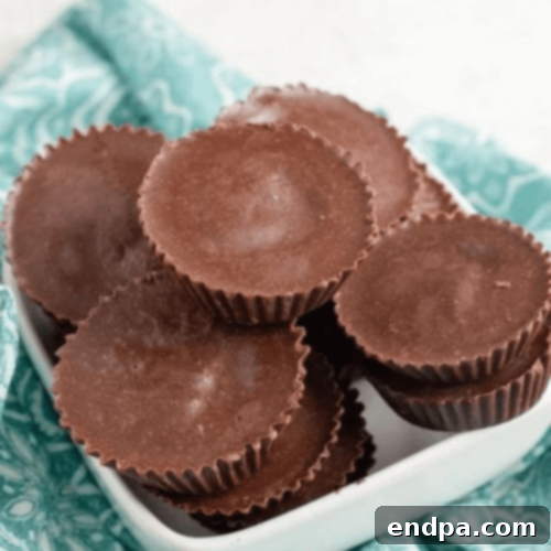 Keto Fueling Treats 41 Craving Buster Chocolate Fat Bomb