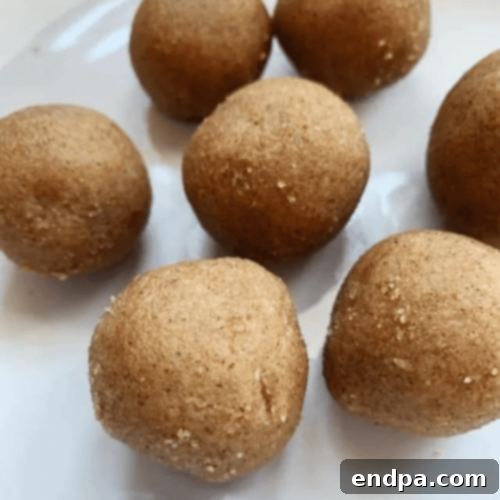 Keto Fueling Treats 43 No-Bake Gingerbread Fat Bomb