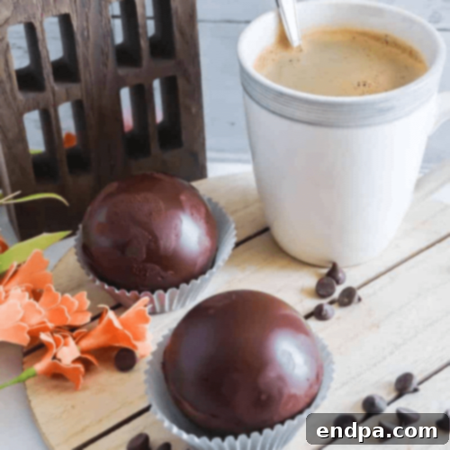 Keto Fueling Treats 50 Keto Mocha Coffee Bomb