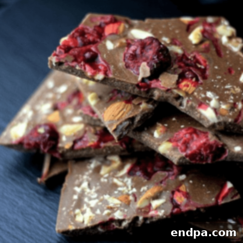 Keto Fueling Treats 51 Raspberry Almond Chocolate Fat Bomb