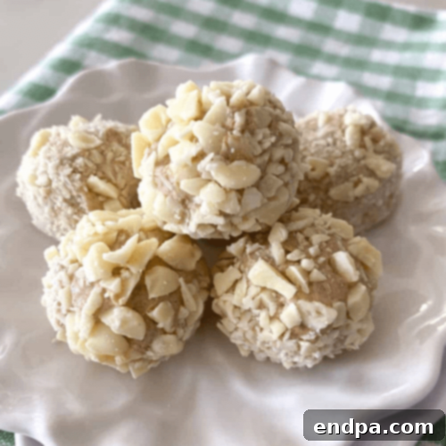 Keto Fueling Treats 58 White Chocolate Churro Fat Bomb