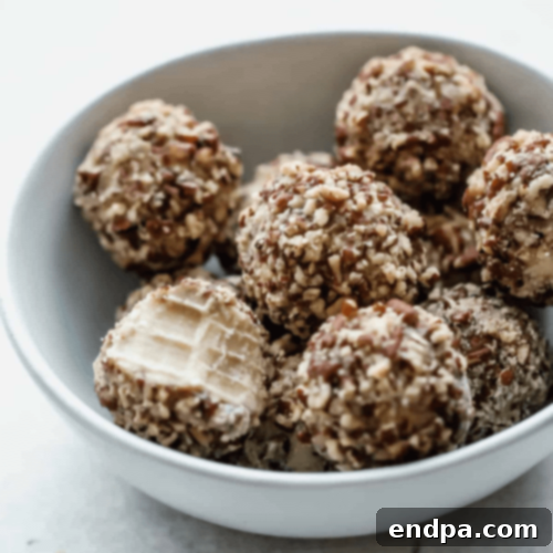 Keto Fueling Treats 65 Keto White Chocolate Pecan Fat Bomb
