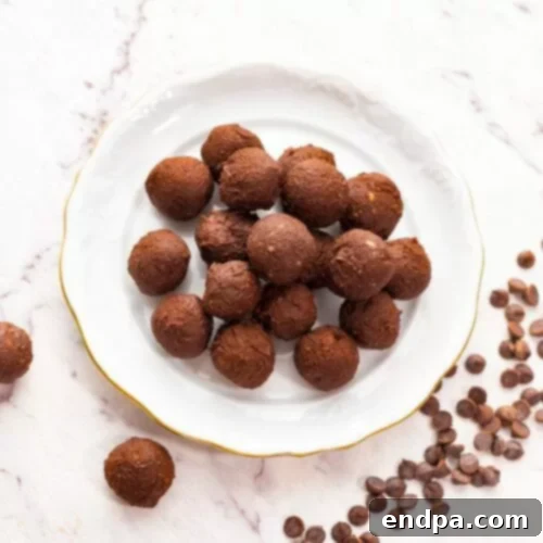 Keto Fueling Treats 6 Keto Brownie Fat Bomb