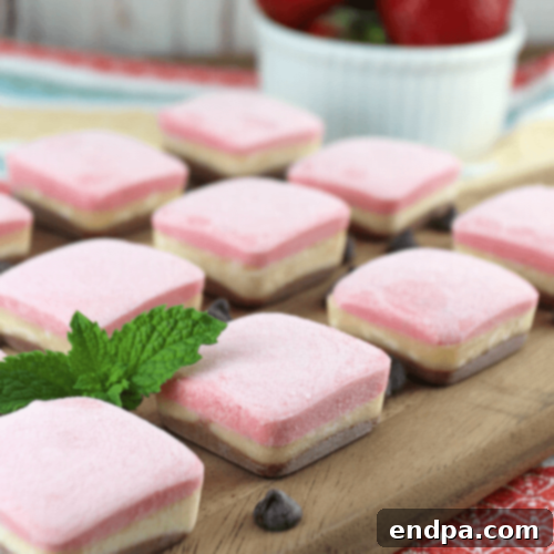 Keto Fueling Treats 83 Neapolitan Fat Bomb