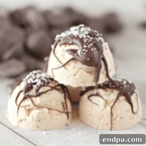 Keto Fueling Treats 86 Salted Caramel Fat Bomb