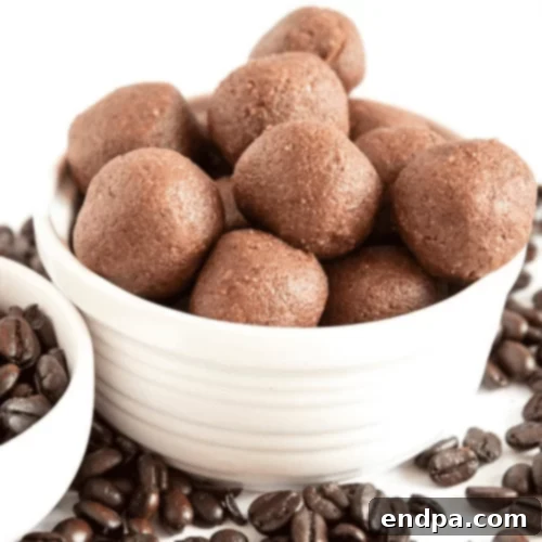 Keto Fueling Treats 87 Keto Chocolate Coffee Fat Bomb