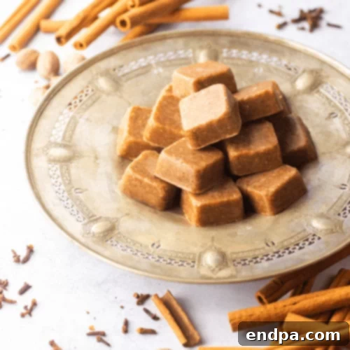 Keto Fueling Treats 92 Chai Spice Fat Bomb