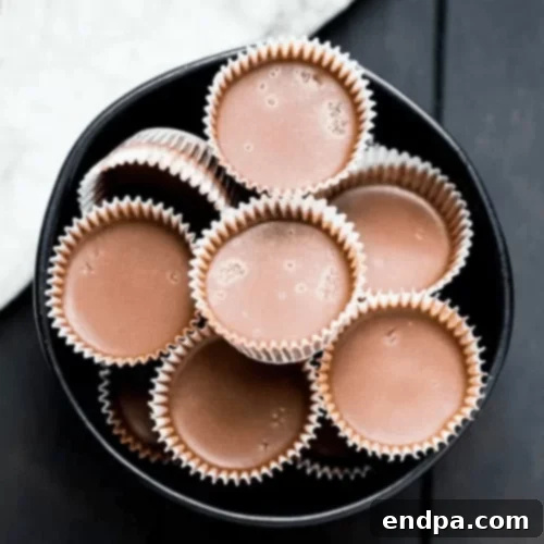 Keto Fueling Treats 94 Keto Chocolate Tahini Fat Bomb