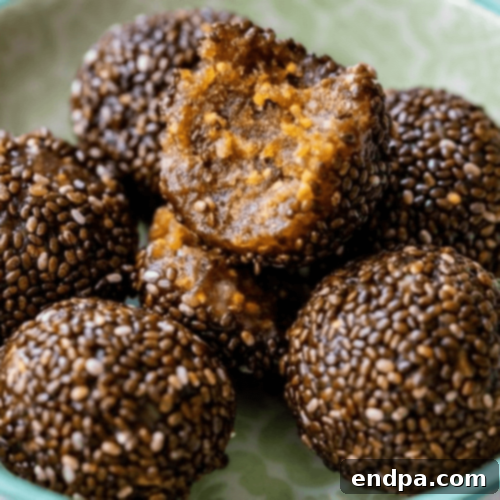 Keto Fueling Treats 95 Chocolate Chia Fat Bomb