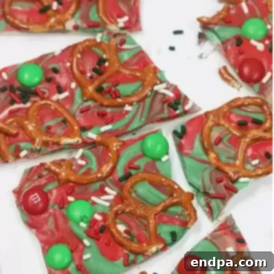 Sweet Yuletide Treasures 15 Easy Homemade Christmas Bark Recipe, made with a few ingredients and simple to prepare.