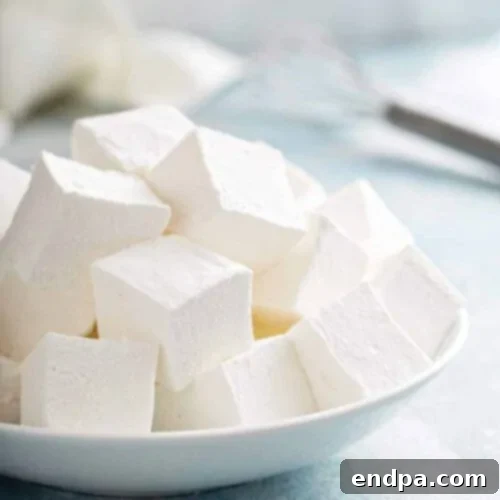 Sweet Yuletide Treasures 27 Homemade Marshmallows, sweet, flavorful, and soft candies, better than store-bought, great for gifts or hot cocoa.