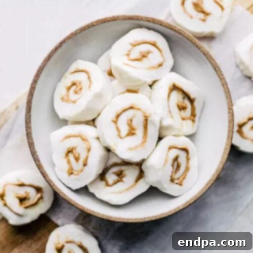 Sweet Yuletide Treasures 37 Potato Candy, a unique Christmas candy made from russet potatoes, milk, vanilla, peanut butter filling, and salt.