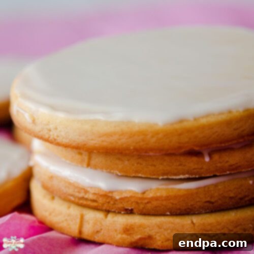 Mexico's Beloved Cookie Heritage 11 Espejo Mexican Cookies with a shiny, mirror-like center.