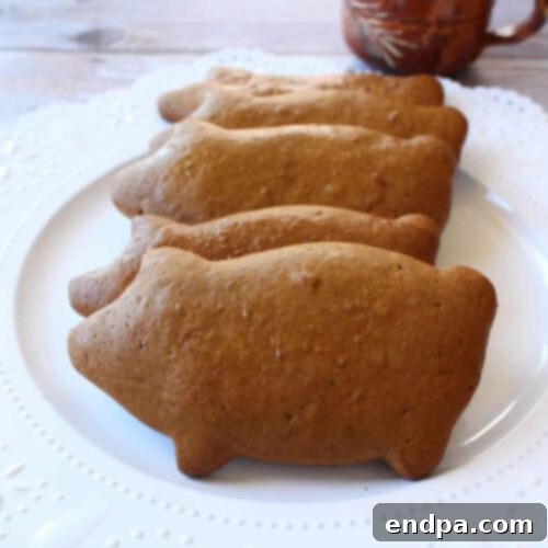 Mexico's Beloved Cookie Heritage 15 Marranitos (Puerquitos), soft and chewy Mexican piggy cookies.