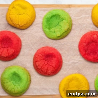 Mexico's Beloved Cookie Heritage 22 Brightly decorated Mexican Sugar Cookies.