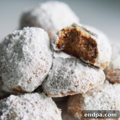 Mexico's Beloved Cookie Heritage 7 Galletas de Nuez, similar to Mexican Wedding Cookies.