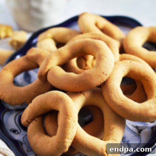 Mexico's Beloved Cookie Heritage 9 Sonoran Corn Cookies, or Coricos, perfect for dipping.