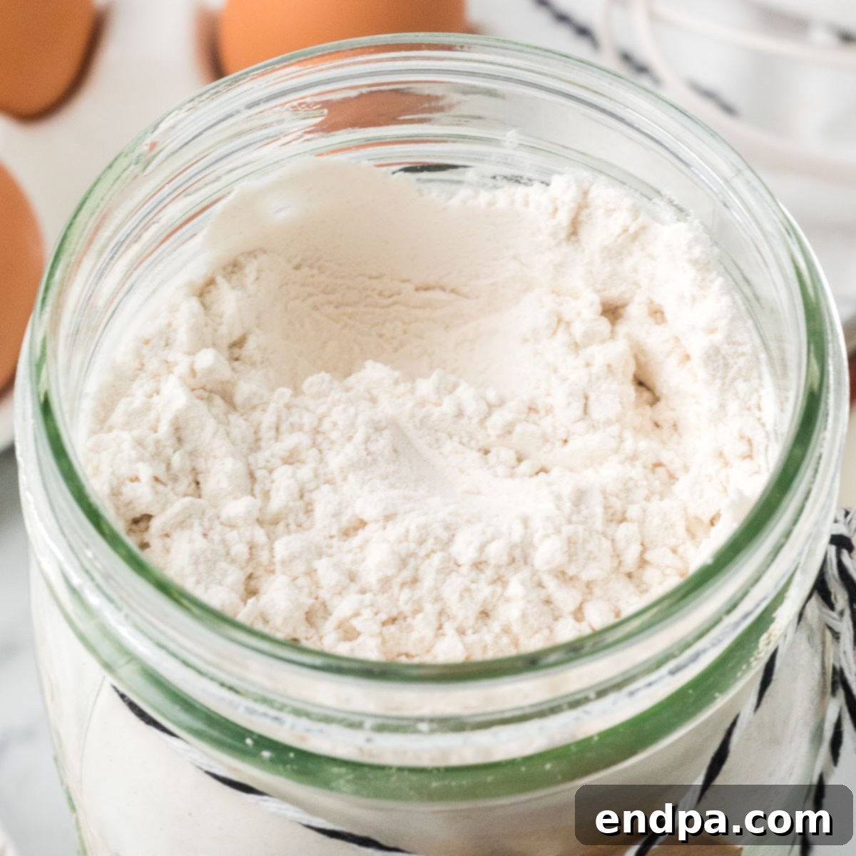Homemade Cake Mix