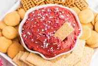 Red Velvet Delight Dip