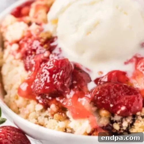 Cake Mix Magic: Effortless Dump Cake Delights 4 Strawberry Cheesecake Dump Cake