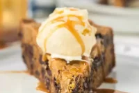 Decadent Slow Cooker Sweets