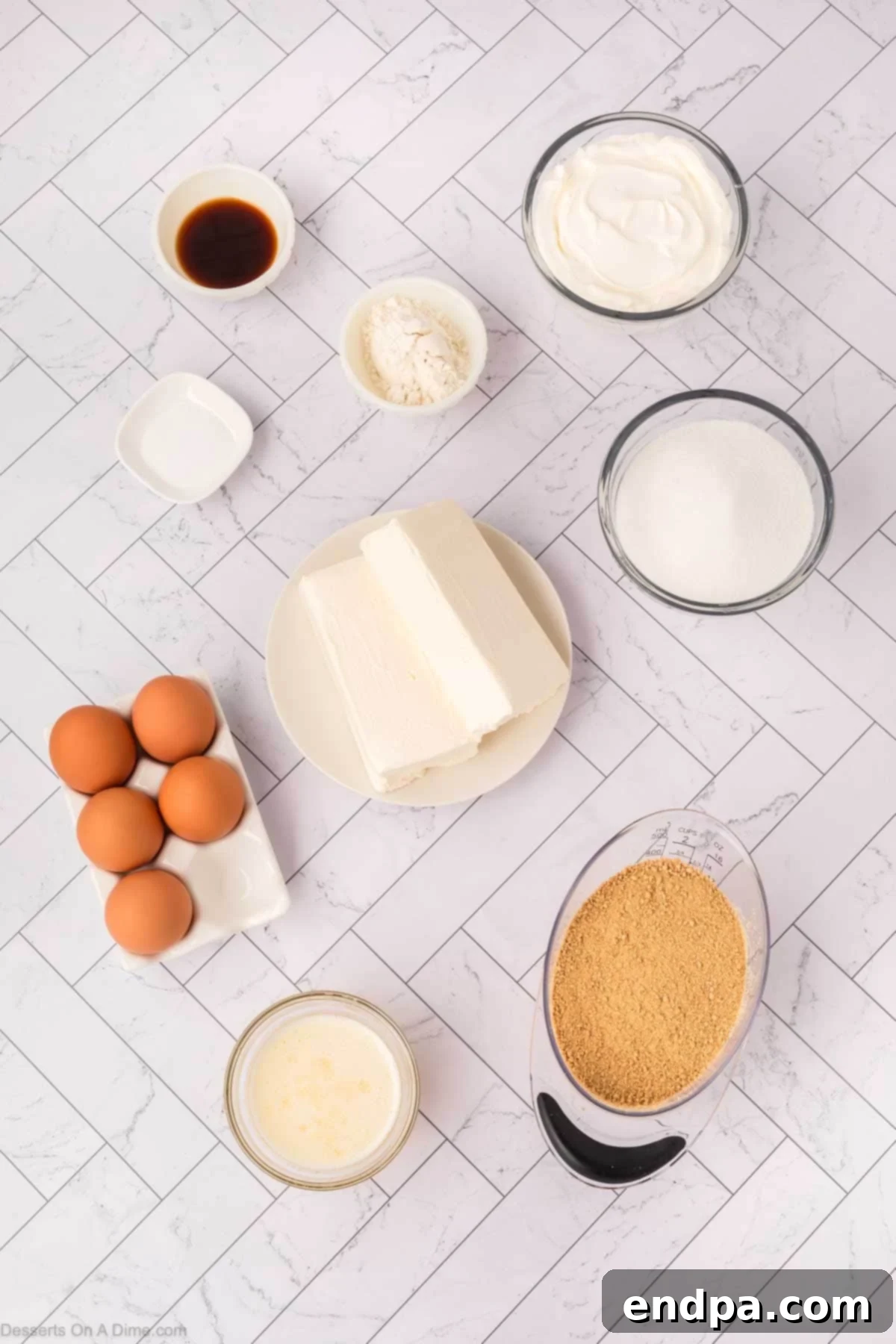 Slow Cooker Cheesecake 3 Ingredients for Crockpot Cheesecake