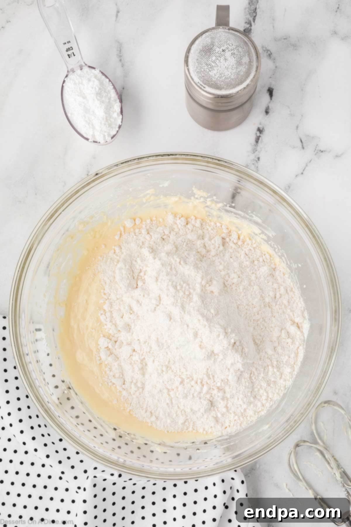 Cake Mix Butter Cookies: Ooey Gooey Goodness 6 Cake Mix added into dough.